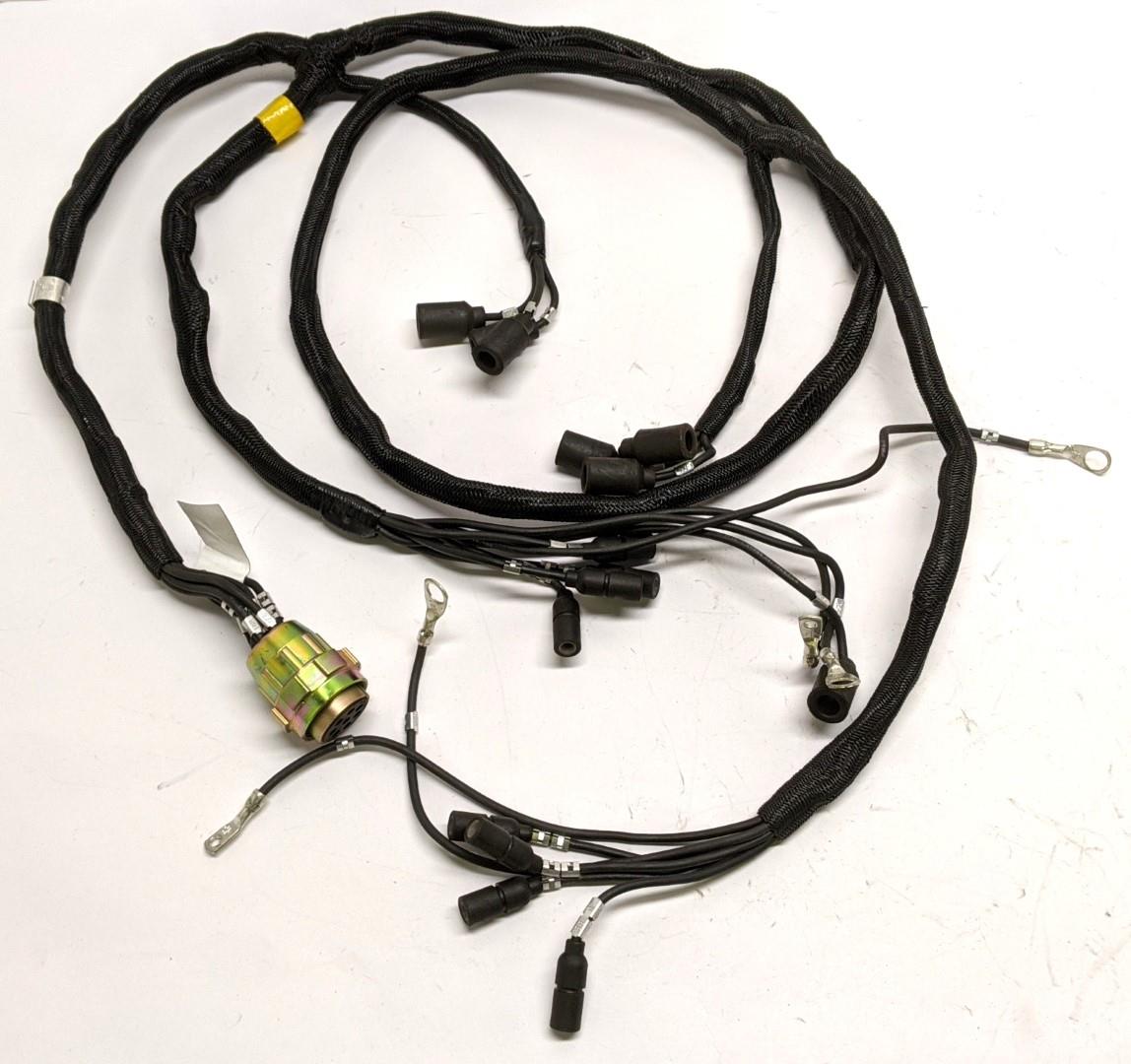 Hood Headlight Wiring Harness HMMWV
